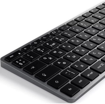 Купить клавиатура satechi slim x2 (серый) в интернет-магазине X-core.by