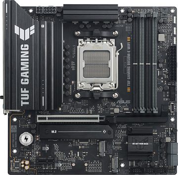 Материнская плата ASUS TUF Gaming B850M-E WiFi