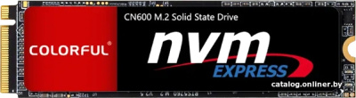 SSD Colorful CN600 500GB  купить в интернет-магазине X-core.by