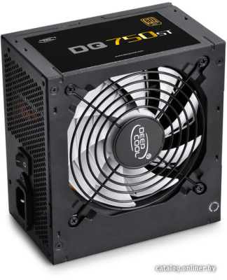 Блок питания DeepCool DQ750ST [DP-GD-DQ750ST]  купить в интернет-магазине X-core.by