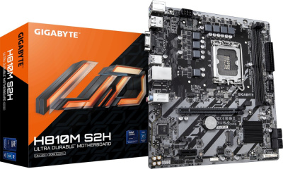 Материнская плата Gigabyte H810M S2H  купить в интернет-магазине X-core.by