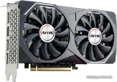 Видеокарта AFOX Radeon RX 6600 AFRX6600-8GD6H4  купить в интернет-магазине X-core.by