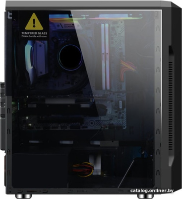 Корпус 1stPlayer Rainbow R3 R3-A-1R1  купить в интернет-магазине X-core.by