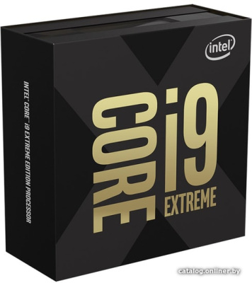 Процессор Intel Core i9-10980XE Extreme Edition (BOX) купить в интернет-магазине X-core.by.