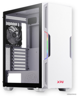 Корпус ADATA XPG Starker (белый)  купить в интернет-магазине X-core.by