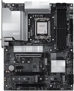 Материнская плата MSI Pro Z890-P WiFi6E