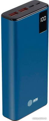 Купить внешний аккумулятор cactus cs-pbfsyt-20000 (синий) в интернет-магазине X-core.by