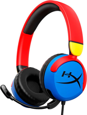Купить наушники hyperx cloud mini (мульти) в интернет-магазине X-core.by