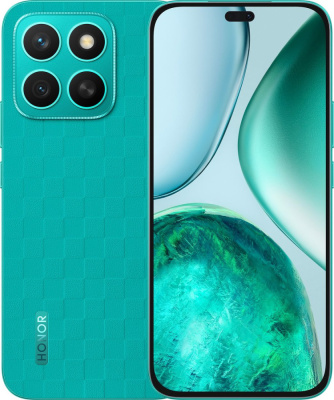 Купить смартфон honor x8c abr-lx1 6gb/128gb международная версия (зеленый) в интернет-магазине X-core.by