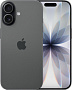 Телефон Apple iPhone 17 256GB (черный)
