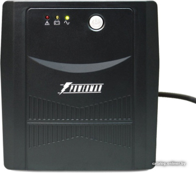 Купить источник бесперебойного питания powerman back pro 1050 plus в интернет-магазине X-core.by