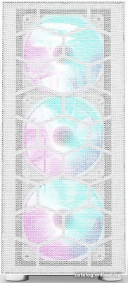 Корпус Montech X3 Mesh (белый)  купить в интернет-магазине X-core.by