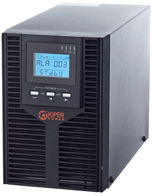 Купить источник бесперебойного питания kiper online one 1k gen2 (1000va/1000w) в интернет-магазине X-core.by