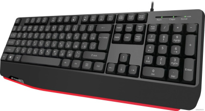 Купить клавиатура defender atom hb-546 (черный) в интернет-магазине X-core.by