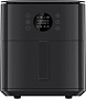 Аэрогриль (аэрофритюрница) Xiaomi Air Fryer 6.5L MAF-W6501 (черный, евровилка)