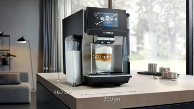 Кофемашина Siemens EQ700 TQ717GB3