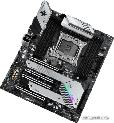 Материнская плата ASRock X299 Steel Legend  купить в интернет-магазине X-core.by