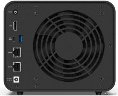 Купить сетевой накопитель terramaster f4-424 в интернет-магазине X-core.by