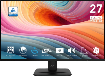Купить монитор msi pro mp271a e2 в интернет-магазине X-core.by