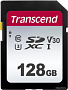 Карта памяти Transcend SDXC 300S 128GB