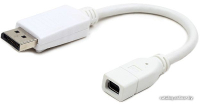 Купить адаптер cablexpert a-mdpf-dpm-001-w в интернет-магазине X-core.by