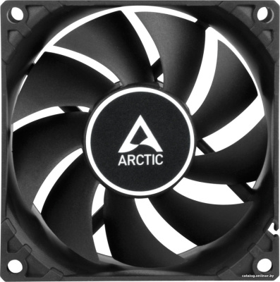 Вентилятор для корпуса Arctic F8 PWM PST Black ACFAN00204A  купить в интернет-магазине X-core.by