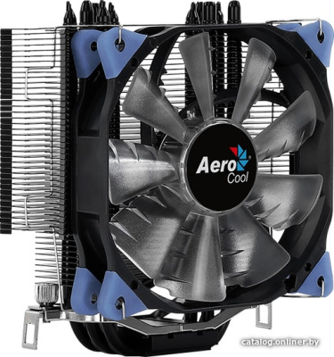 Кулер для процессора AeroCool Verkho 5 Dark  купить в интернет-магазине X-core.by