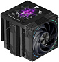 Кулер для процессора Thermalright Phantom Spirit 120 Vision EVO (черный)