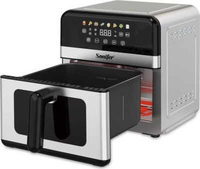 Аэрогриль Sonifer SF-1045  купить в интернет-магазине X-core.by