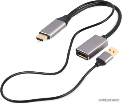 Купить кабель cablexpert a-hdmim-dpf-02 в интернет-магазине X-core.by