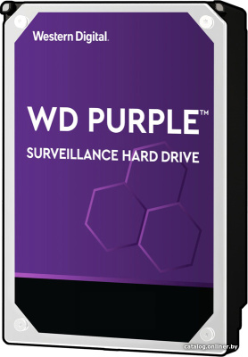 Жесткий диск WD Purple 2TB WD22PURZ купить в интернет-магазине X-core.by