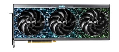 Видеокарта Palit GeForce RTX 4090 GameRock OC 24G NED4090S19SB-1020G  купить в интернет-магазине X-core.by