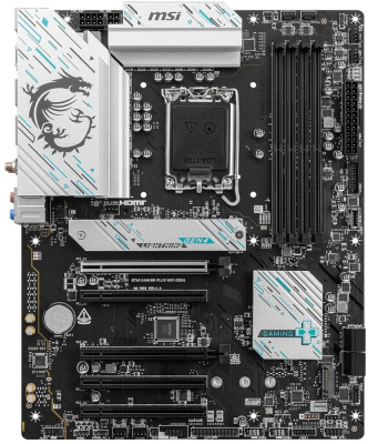 Материнская плата MSI B760 Gaming Plus WiFi DDR4  купить в интернет-магазине X-core.by