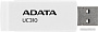 USB Flash ADATA UC310-64G-RWH 64GB (белый)