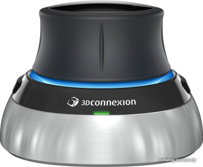 Купить 3d-мышь 3dconnexion spacemouse wireless в интернет-магазине X-core.by