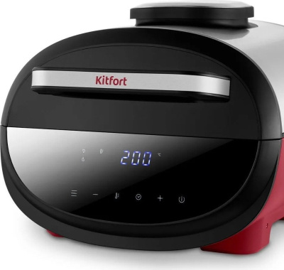 Аэрогриль Kitfort KT-2295  купить в интернет-магазине X-core.by