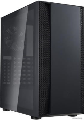 Корпус SilverStone Fara B1 V2 SST-FAB1B-G-V2  купить в интернет-магазине X-core.by