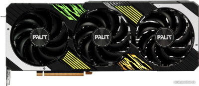 Видеокарта Palit GeForce RTX 4070 Ti Super GamingPro 16GB NED47TS019T2-1043A  купить в интернет-магазине X-core.by