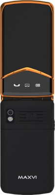 Купить кнопочный телефон maxvi e11 (черный) в интернет-магазине X-core.by
