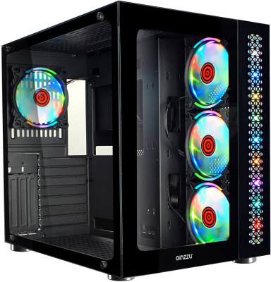 Корпус Ginzzu V530  купить в интернет-магазине X-core.by