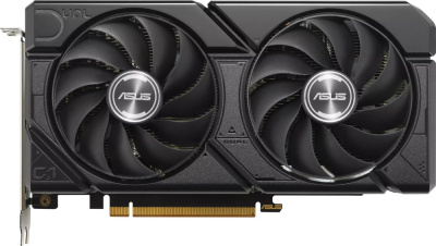 Видеокарта ASUS Dual Radeon RX 7600 EVO OC Edition 8GB GDDR6 DUAL-RX7600-O8G-EVO  купить в интернет-магазине X-core.by
