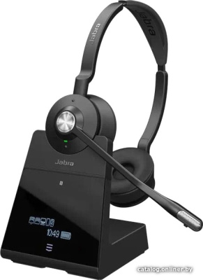 Купить офисная гарнитура jabra engage 75 stereo в интернет-магазине X-core.by