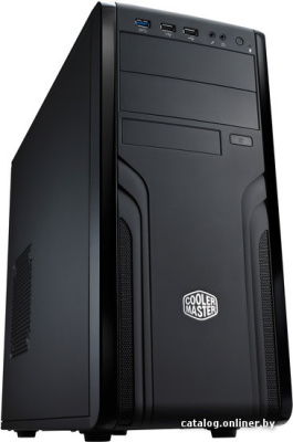 Корпус Cooler Master CM Force 500 (FOR-500-KKN1)  купить в интернет-магазине X-core.by