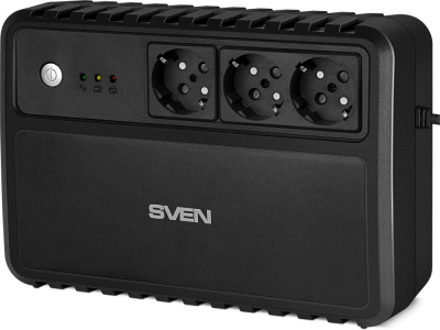 Купить источник бесперебойного питания sven up-l800 в интернет-магазине X-core.by