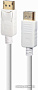 Кабель Cablexpert CC-DP2-6-W