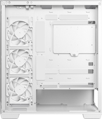 Корпус DeepCool CG580 4F V2 R-CG580-WHADA4-G-2  купить в интернет-магазине X-core.by