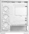 Корпус DeepCool CG580 4F V2 R-CG580-WHADA4-G-2  купить в интернет-магазине X-core.by