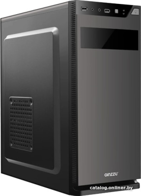 Корпус Ginzzu A190  купить в интернет-магазине X-core.by