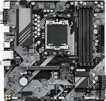 Материнская плата Gigabyte A620M DS3H (rev. 1.0)