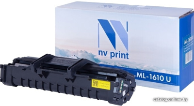 Купить картридж nv print nv-ml1610univ (совместимый с samsung ml-1610) в интернет-магазине X-core.by